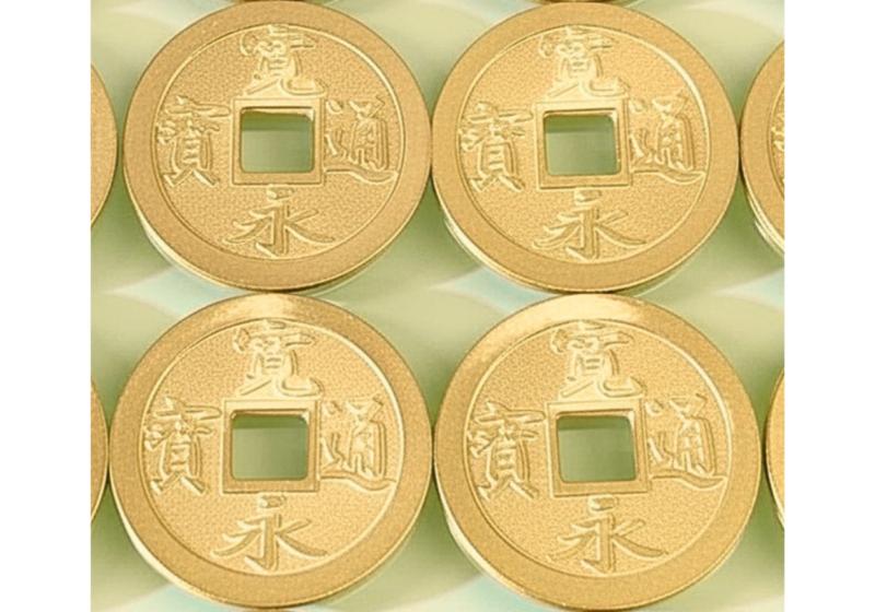 穴銭の商品リンク